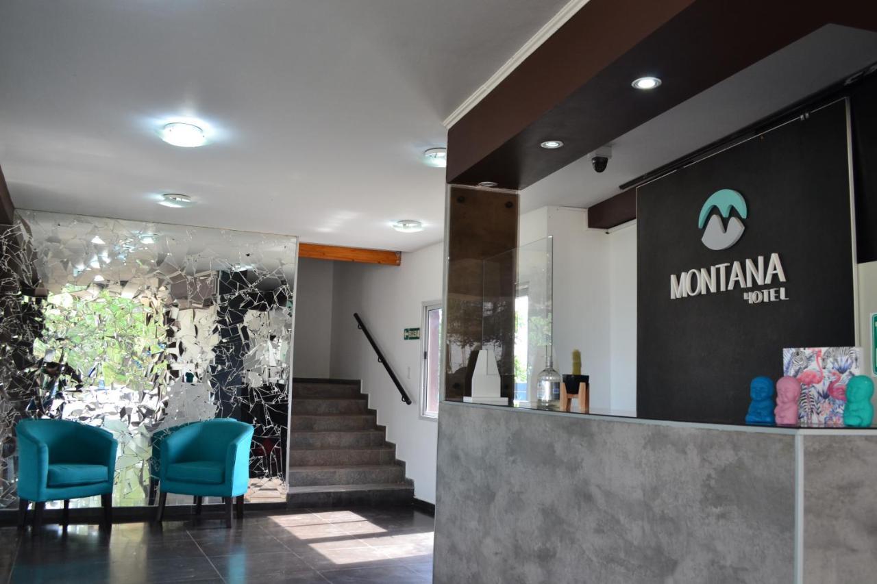 Hotel Montana By Cph Villa Carlos Paz Exterior foto